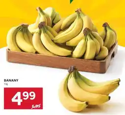 Stokrotka Market Banany oferta