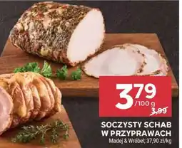 Stokrotka Market Soczysty schab w przyprawach oferta