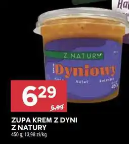 Stokrotka Market Zupa krem z dyni z natury oferta