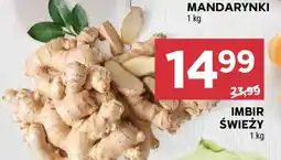 Stokrotka Market Imbir świeży oferta