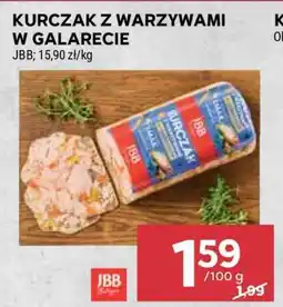 Stokrotka Market KURCZAK Z WARZYWAMI W GALARECIE oferta