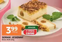 Stokrotka Market SERNIK JESIENNY oferta