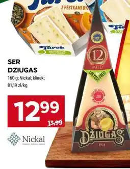 Stokrotka Market Ser Džiugas oferta