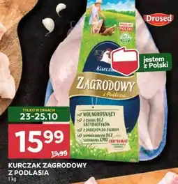 Stokrotka Market Kurczak zagrodowy z Podlasia oferta