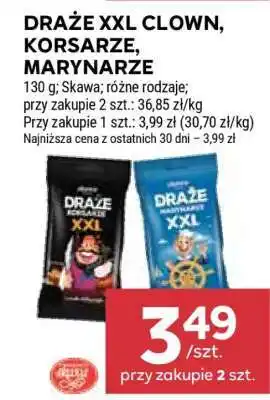 Stokrotka Market DRAŻE XXL CLOWN, KORSARZE, MARYNARZE oferta
