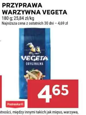 Stokrotka Market Przyprawa warzywna Vegeta oferta