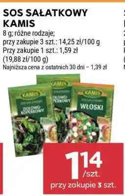Stokrotka Market Sos sałatkowy Kamis oferta