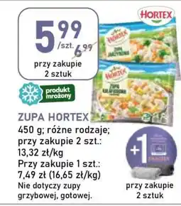 Stokrotka Market Zupa HORTEX oferta