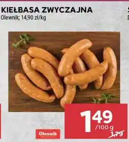 Stokrotka Market Kiełbasa zwyczajna oferta
