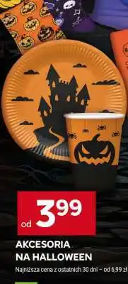 Stokrotka Market Akcesoria na Halloween oferta
