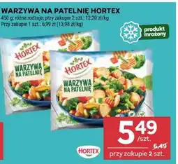 Stokrotka Market Warzywa na patelnię Hortex oferta