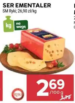 Stokrotka Market Ser Ementaler oferta