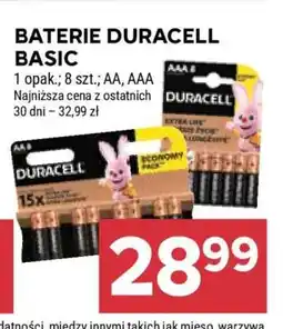 Stokrotka Market Baterie Duracell Basic oferta