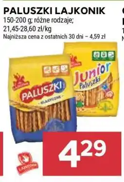 Stokrotka Market Paluszki LAJKONIK oferta