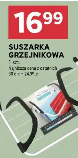 Stokrotka Market Suszarka grzejnikowa oferta