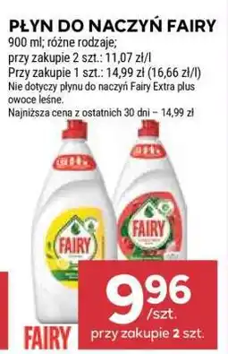 Stokrotka Market Płyn do naczyń Fairy oferta