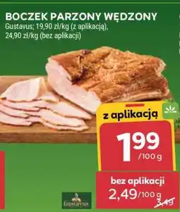 Stokrotka Market Boczek parzony wędzony oferta