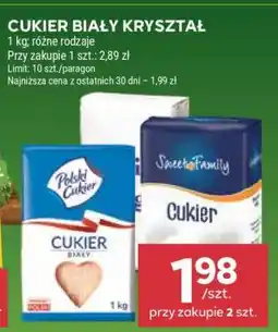 Stokrotka Market Cukier biały kryształ oferta
