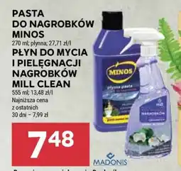 Stokrotka Market Pasta do nagrobków Minos oferta