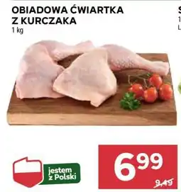Stokrotka Market Obiadowa ćwiartka z kurczaka oferta