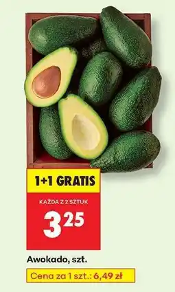Biedronka Awokado , szt oferta