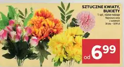 Stokrotka Market Sztuczne kwiaty, bukiety oferta