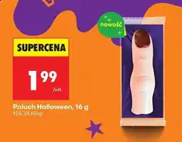 Biedronka Paluch Halloween, 16 g oferta
