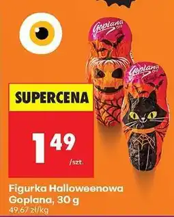 Biedronka Figurka Halloweenowa Goplana, 30 g oferta