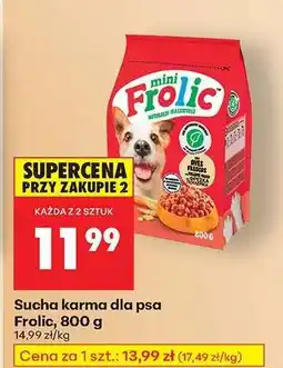 Biedronka Frolic, 800 g oferta