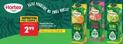 Biedronka Napój Hortex Tropical Duo, 1 l oferta