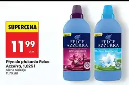 Biedronka Płyn do płukania Felce Azzurra, 1,025 l oferta