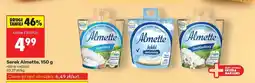 Biedronka SEREK ALMETTE 150 G oferta