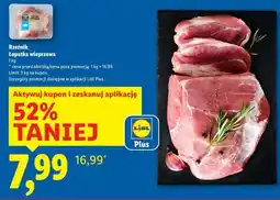 Lidl RZEŹNIK Łopatka wieprzowa oferta