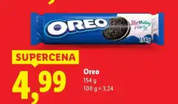 Lidl OREO oferta