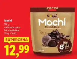 Lidl Mochi oferta