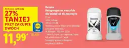 Lidl REXONA Antyperspirant w sztyfcie oferta