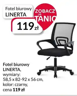 Agata Meble Fotel biurowy oferta