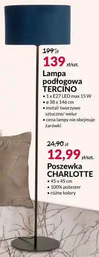 Agata Meble Lampa podłogowa oferta