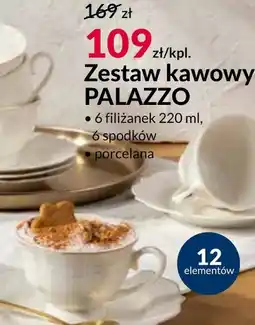 Agata Meble Zestaw do kawy Palazzo oferta
