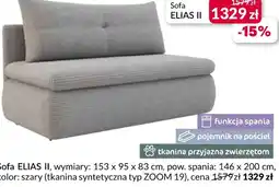 Agata Meble Sofa Zoom oferta