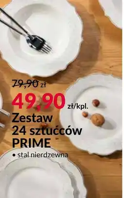 Agata Meble Zestaw sztućców Prime oferta