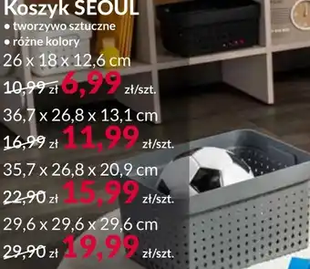 Agata Meble Koszyk oferta