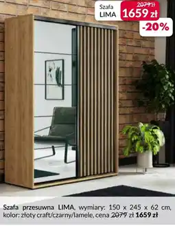 Agata Meble Szafa przesuwna oferta