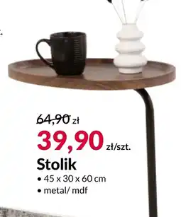 Agata Meble Stolik MDF oferta