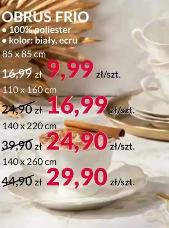 Agata Meble Obrus oferta