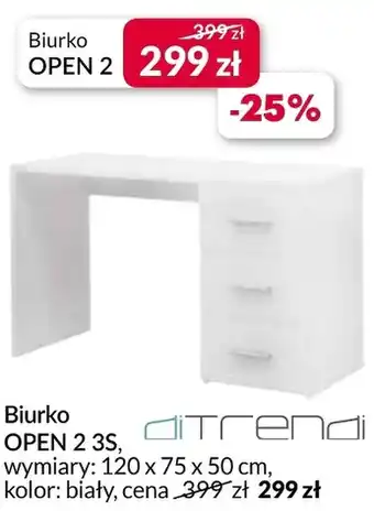 Agata Meble Biurko S! oferta