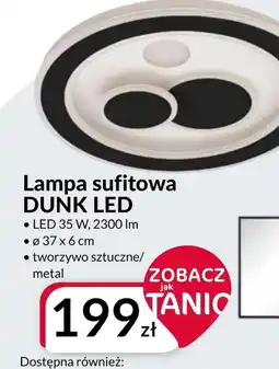 Agata Meble Lampa LED oferta