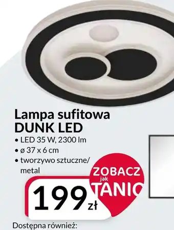Agata Meble Lampa LED oferta