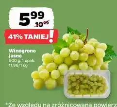 Netto Winogrona jasne oferta