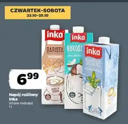 Netto Napój kokosowy Inka Kokosowe oferta